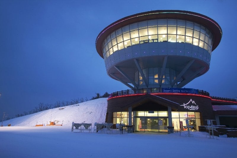 High1度假村滑雪场（High1 Resort Ski Resort）