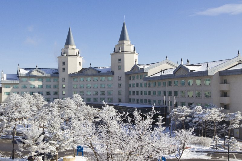 High1度假村滑雪场（High1 Resort Ski Resort）