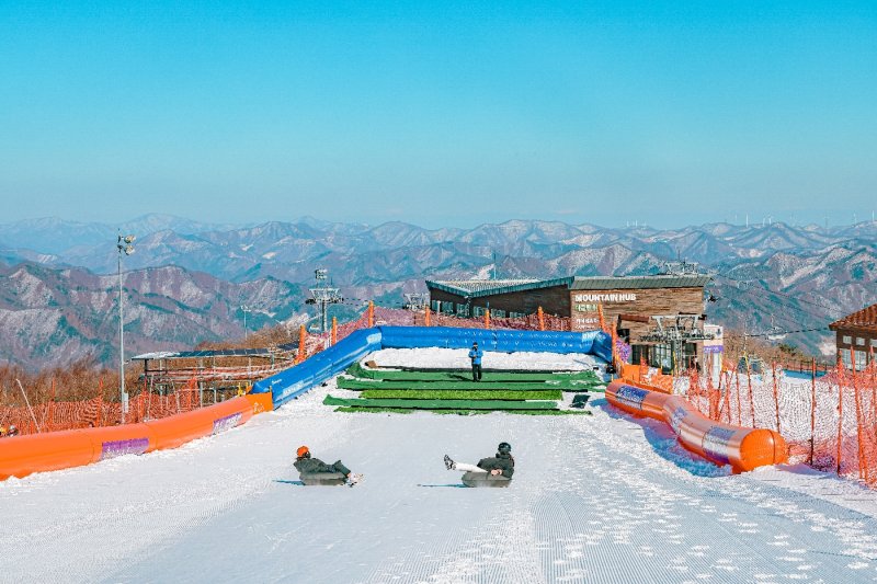 High1度假村滑雪场（High1 Resort Ski Resort）