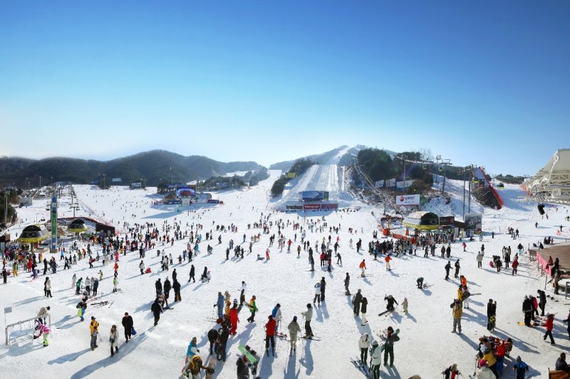 WELLI HILLI PARK 滑雪场 (Welli Hilli Park Snow Park)