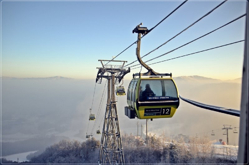 WELLI HILLI PARK 滑雪场 (Welli Hilli Park Snow Park)
