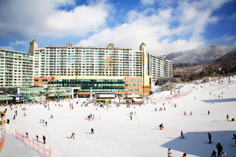 WELLI HILLI PARK 滑雪场 (Welli Hilli Park Snow Park)