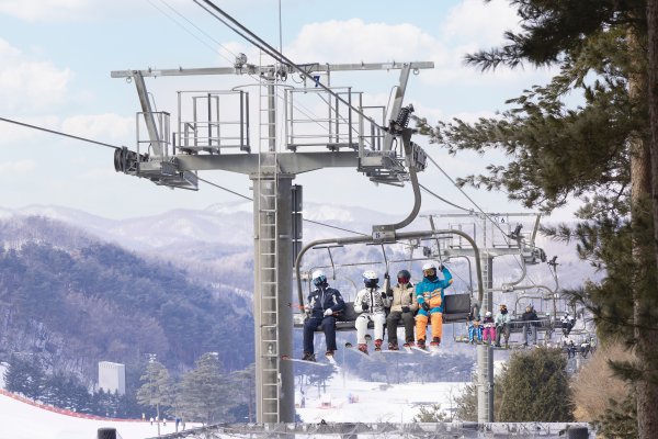 WELLI HILLI PARK 滑雪场 (Welli Hilli Park Snow Park)