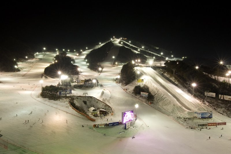 WELLI HILLI PARK 滑雪场 (Welli Hilli Park Snow Park)