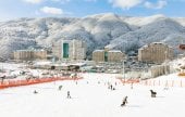 维瓦尔第公园滑雪场