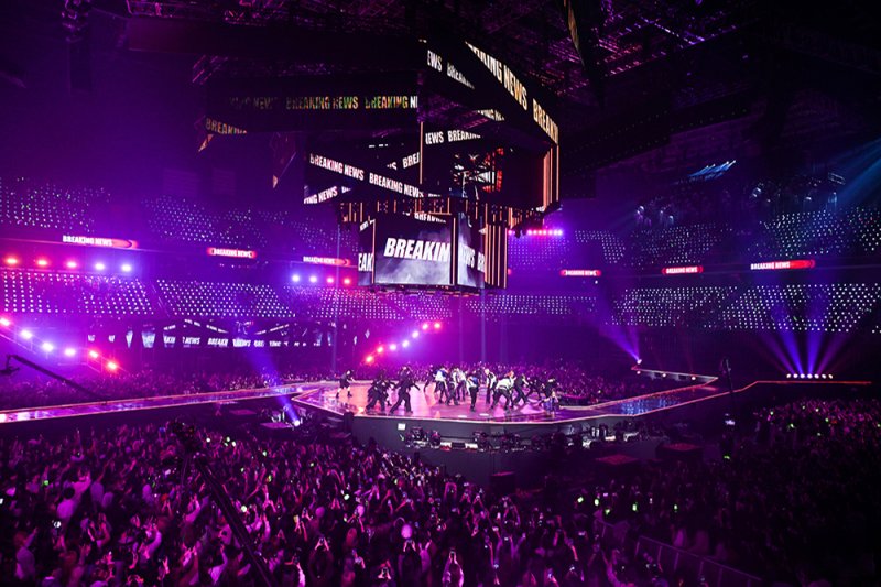 2026 SBS歌谣大战 Summer 观演门票套餐｜外籍游客专用K-POP演唱会门票・KINTEX举办