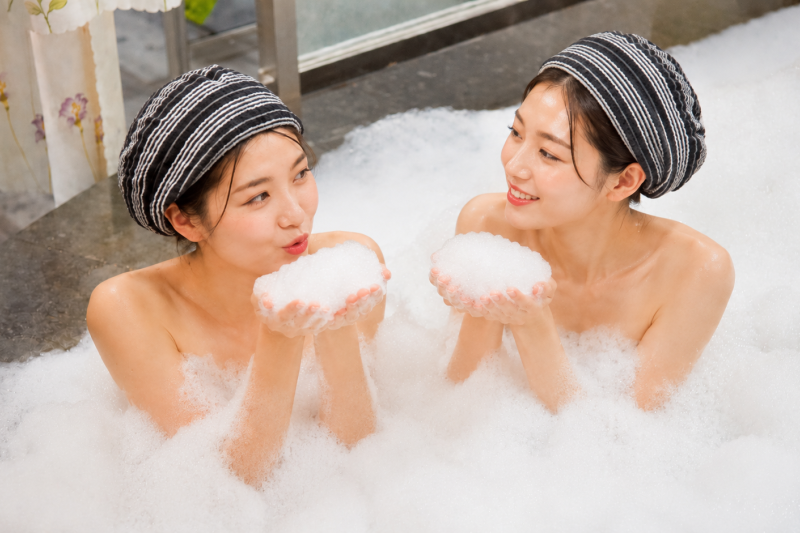 明洞花MUD汗蒸幕（Hana Mud汗蒸房 女性专用汗蒸房） (22/40)