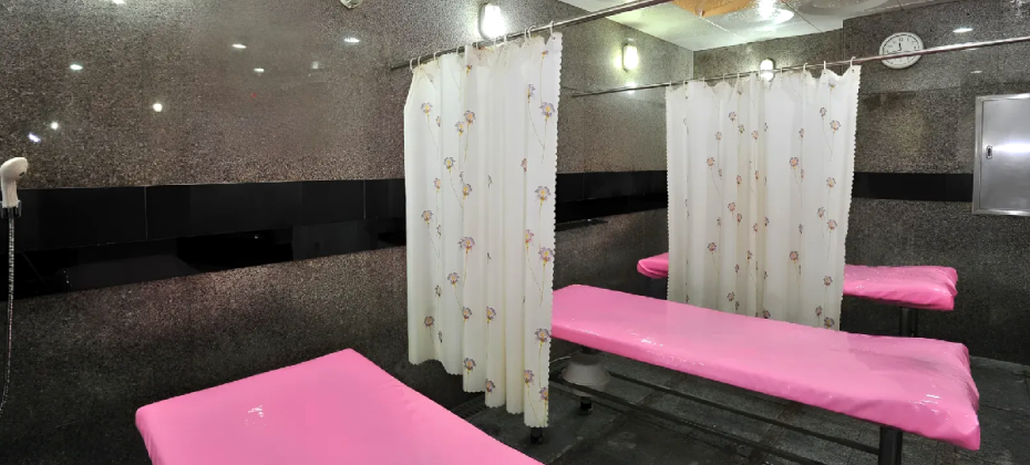 明洞花MUD汗蒸幕（Hana Mud汗蒸房 女性专用汗蒸房）