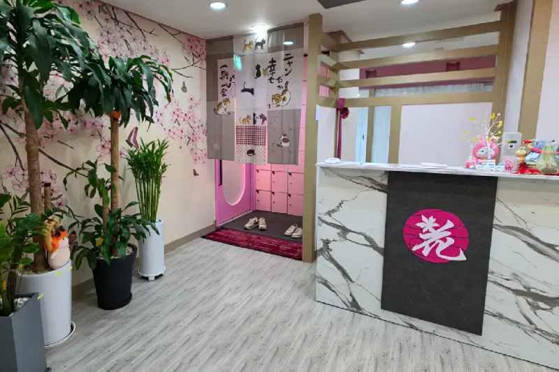 明洞花MUD汗蒸幕（Hana Mud汗蒸房 女性专用汗蒸房） (36/40)