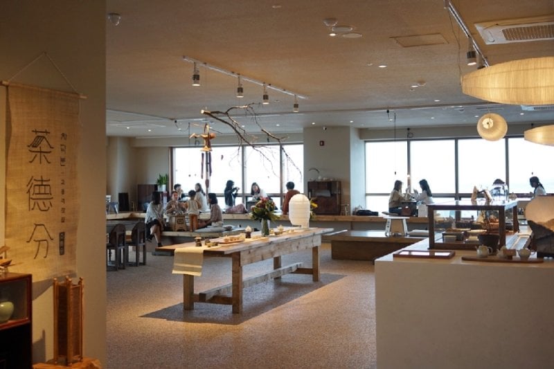 茶德分永宗岛本店 (7/10)