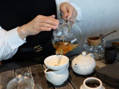 茶德分永宗岛本店