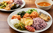 Sunine韩食自助餐（韩式料理自助餐）