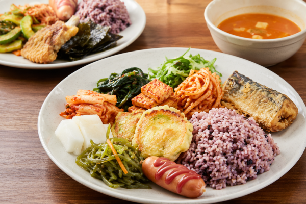 Sunine韩食自助餐（韩式料理自助餐）