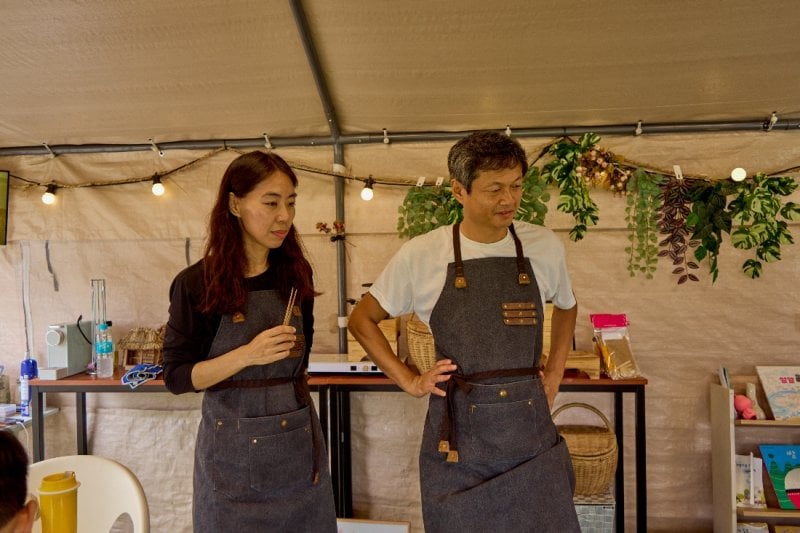 Rangine Ieum 碾米厂 (5/19)