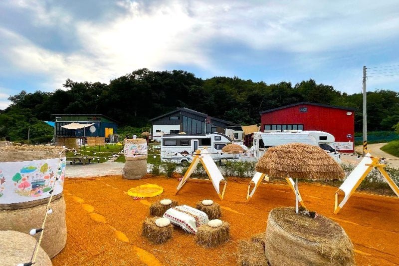 Rangine Ieum 碾米厂 (6/19)