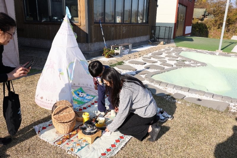 Rangine Ieum 碾米厂 (11/19)