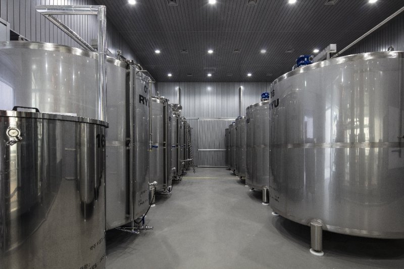 RYU 蒸餾所R（RYU Distillery） (7/11)