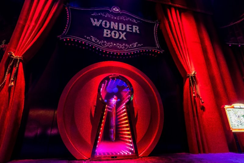 百樂達斯城 WONDERBOX (5/13)