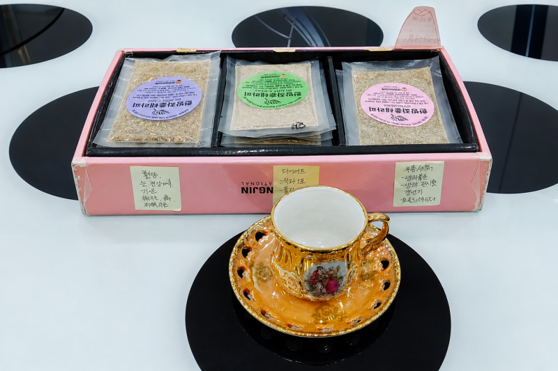 明洞Dream Esthe身体按摩与韩式美容面部护理 (5/19)