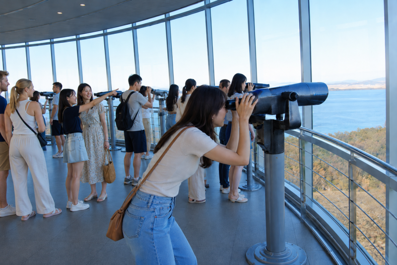 江华岛 DMZ 和平一日游 (11/41)
