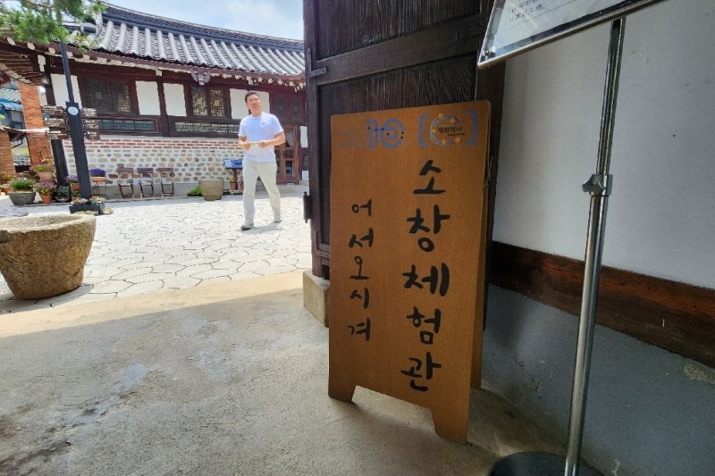 江华岛 DMZ 和平一日游 (18/41)