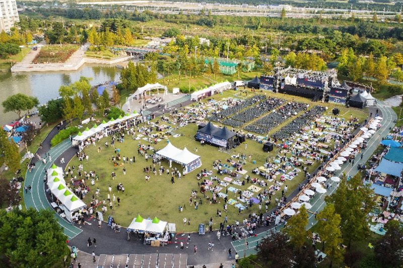 2026 IFEZ Global Festival (Songdo • Yeongjong • Cheongna) (6/19)