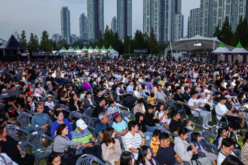 2026 IFEZ Global Festival (Songdo • Yeongjong • Cheongna) (8/19)