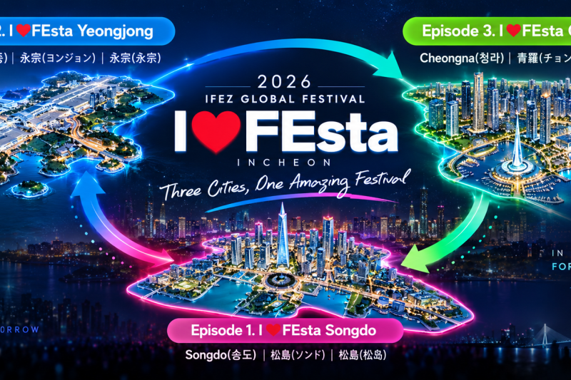 2026 IFEZ Global Festival (Songdo • Yeongjong • Cheongna) (19/19)