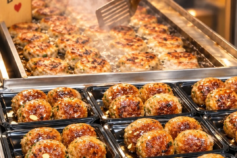 望远市场 & 2026首尔BBQ节 K-BBQ之旅 (5/10)