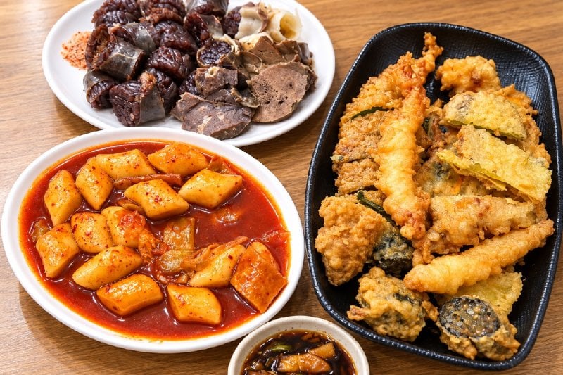 望远市场 & 2026首尔BBQ节 K-BBQ之旅 (8/10)