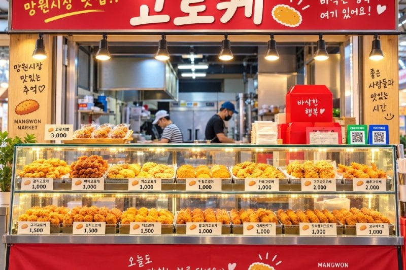 望远市场 & 2026首尔BBQ节 K-BBQ之旅 (9/10)