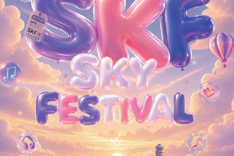 2026 仁川 SKY FESTIVAL（Incheon SKY FESTIVAL・SKF）K-POP演唱会门票│一日游套餐 (4/5)